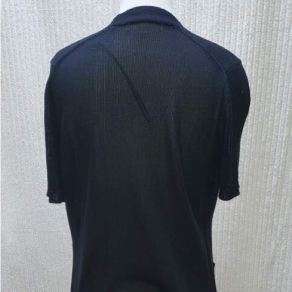 Mesh & Lace Cardigan - Picture 3 of 6